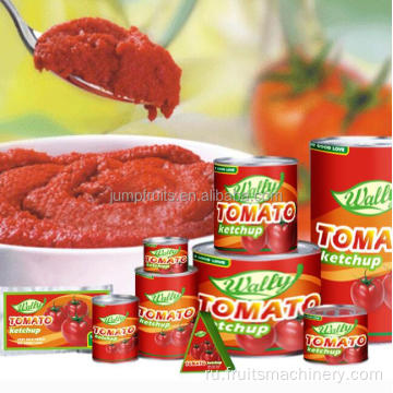 Коммерческий томатный соус, создающий машину для обработки